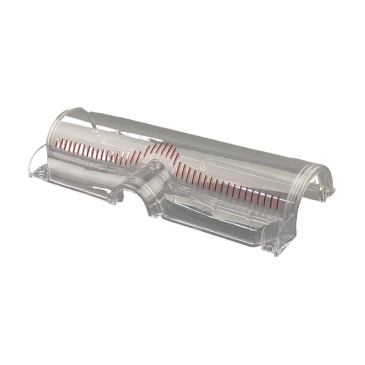 Anti-Tangle Direct Drive Brush Head Shell Kit for Dyson V8 V10 | Upper & Lower Shell + Interface Cover