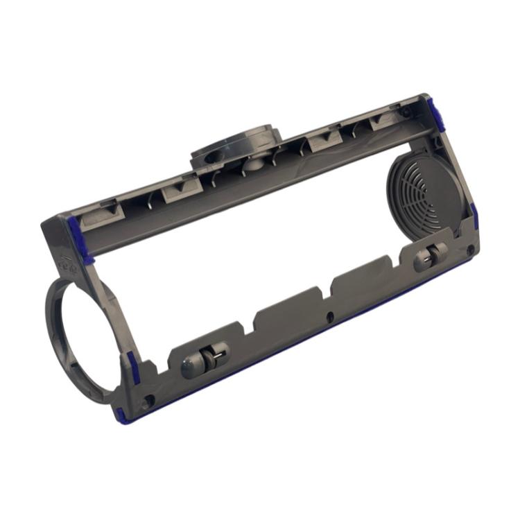 Anti-Tangle Direct Drive Brush Head Shell Kit for Dyson V8 V10 | Upper & Lower Shell + Interface Cover