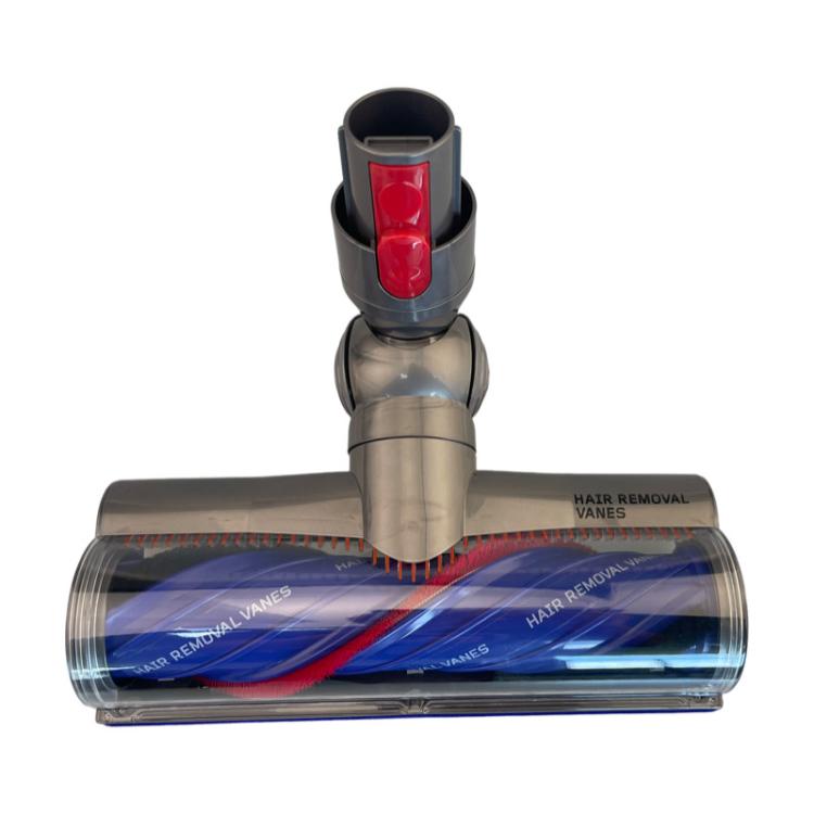 Anti-Tangle Direct Drive Brush Head Shell Kit for Dyson V8 V10 | Upper & Lower Shell + Interface Cover
