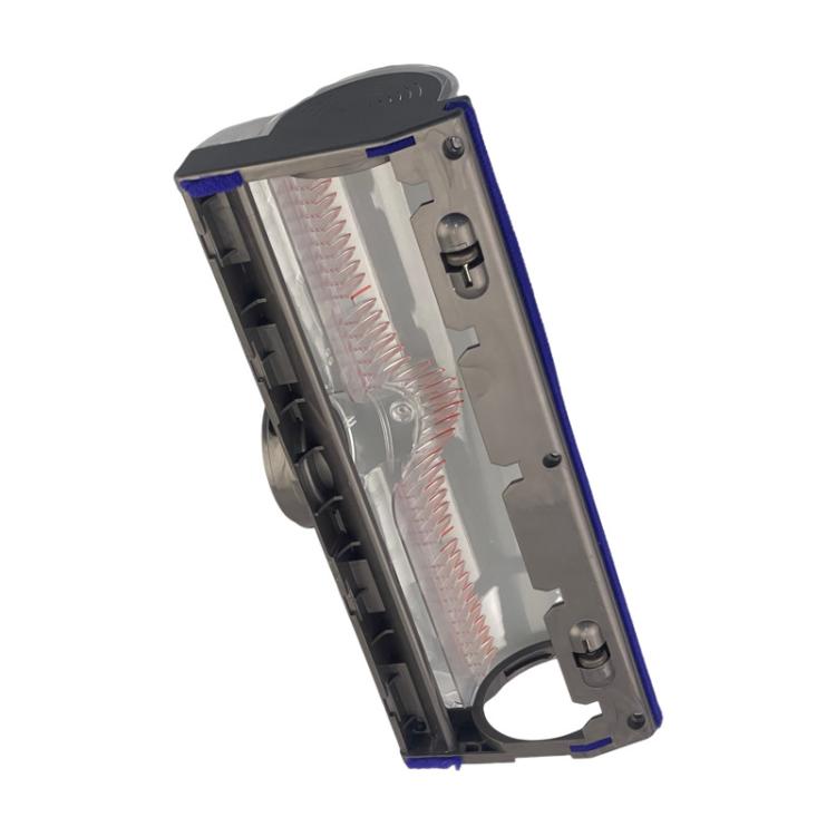 Anti-Tangle Direct Drive Brush Head Shell Kit for Dyson V8 V10 | Upper & Lower Shell + Interface Cover