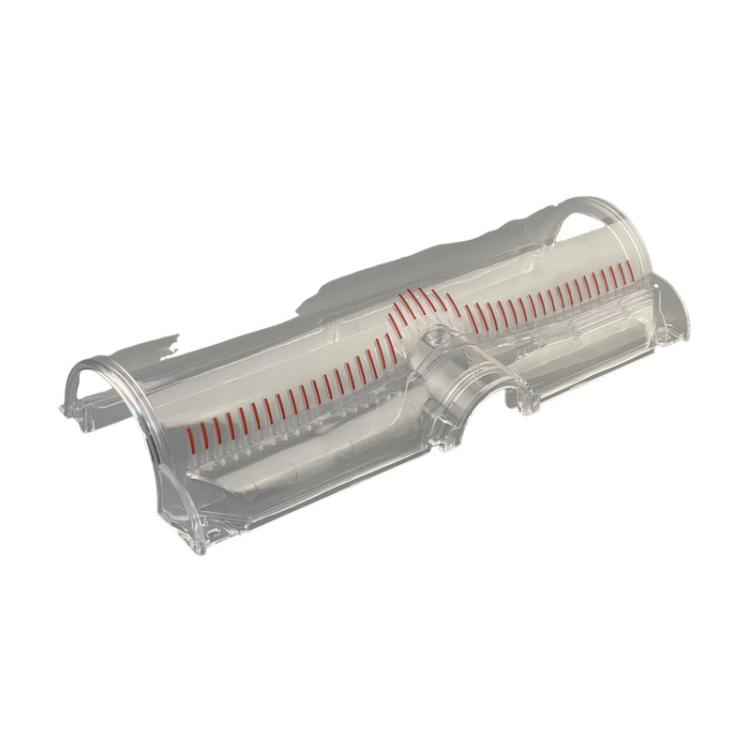 Anti-Tangle Direct Drive Brush Head Shell Kit for Dyson V8 V10 | Upper & Lower Shell + Interface Cover