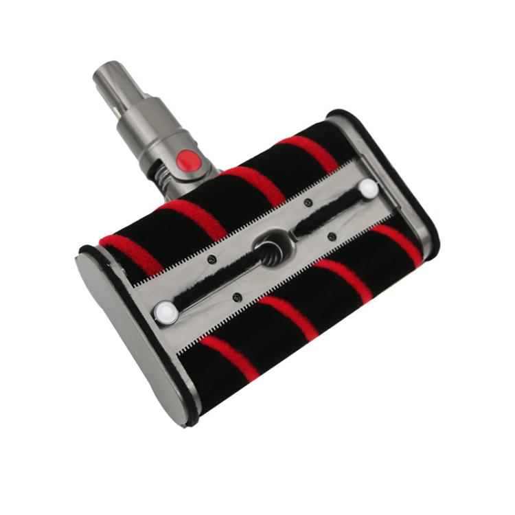 Dual Soft Roller Brush Head for Dyson Omni-Glide SV19 SV21 & Micro | Vacuum + Mop Replacement