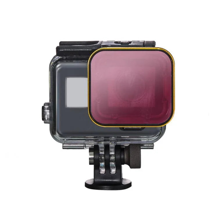 PGYTECH Deep Diving Snorkeling Filter & Waterproof Case for GoPro Hero 5 / 6 product image