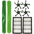 For iRobot Roomba S9 S9+ Vacuum Cleaner Main Brush Side Brush Filter Kit, Set 1, Set 2, Set 3, Set 4 product image
