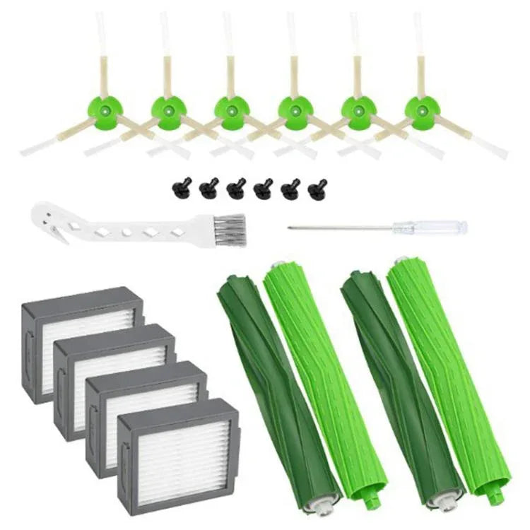 14pcs /Set For IRobot Roomba i7 / i7+ / i3 / E5 / i3+ / i4 / i6 / i6+i8 Series Sweeper Accessories product image