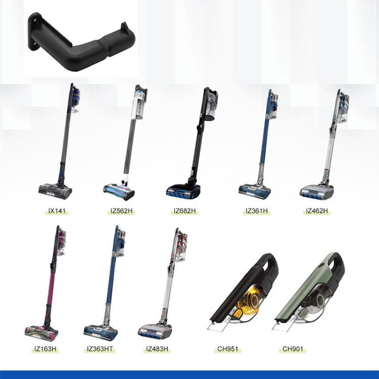 Wall Mount Bracket for Dyson V10 V11 V12 V15 & Shark IZ/CH Series | Space-Saving Vacuum Storage