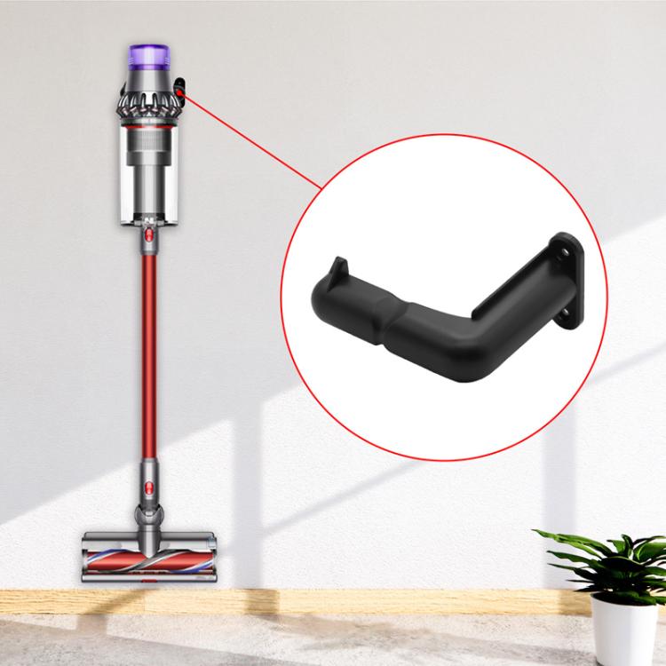 Wall Mount Bracket for Dyson V10 V11 V12 V15 & Shark IZ/CH Series | Space-Saving Vacuum Storage
