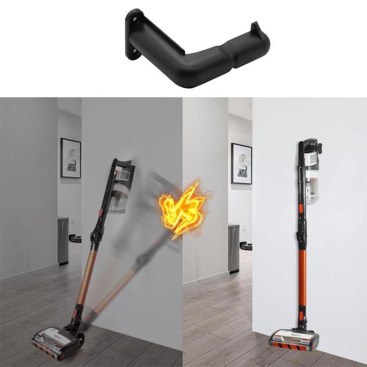 Wall Mount Bracket for Dyson V10 V11 V12 V15 & Shark IZ/CH Series | Space-Saving Vacuum Storage