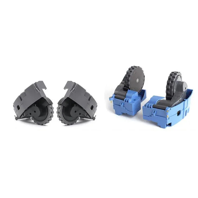 For iRobot Roomba 500 600 700 800 900 Series Drive Wheel – Left, Right or Pair (Blue & Black) product image