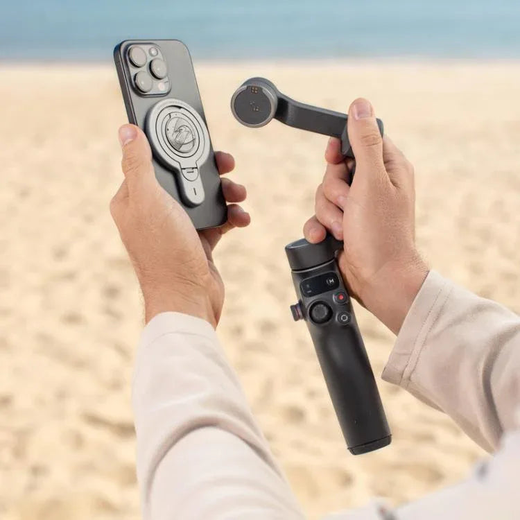 DJI OM Magnetic Quick-Release Mount – MagSafe for Osmo Mobile 7P, 7, 6, SE, OM 5, OM 4 product image