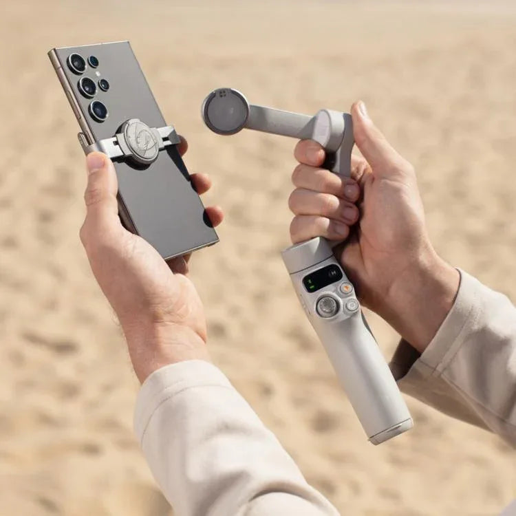 DJI Osmo Mobile Original Magnetic Phone Clamp 4 – with OM 4 / OM 5 / OM 6 / OM 7 product image