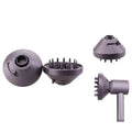 Adjustable Height Diffuser Attachment for Dyson Supersonic – Elevating Comb Design product image