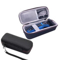 Universal Waterproof Travel Case for Philips Electric Shavers - Protective Storage Pouch product image