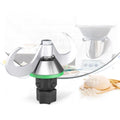 Stainless Steel Dough Mixer Knife Replacement Durable Baking & Cooking Accessories, For Thermomix