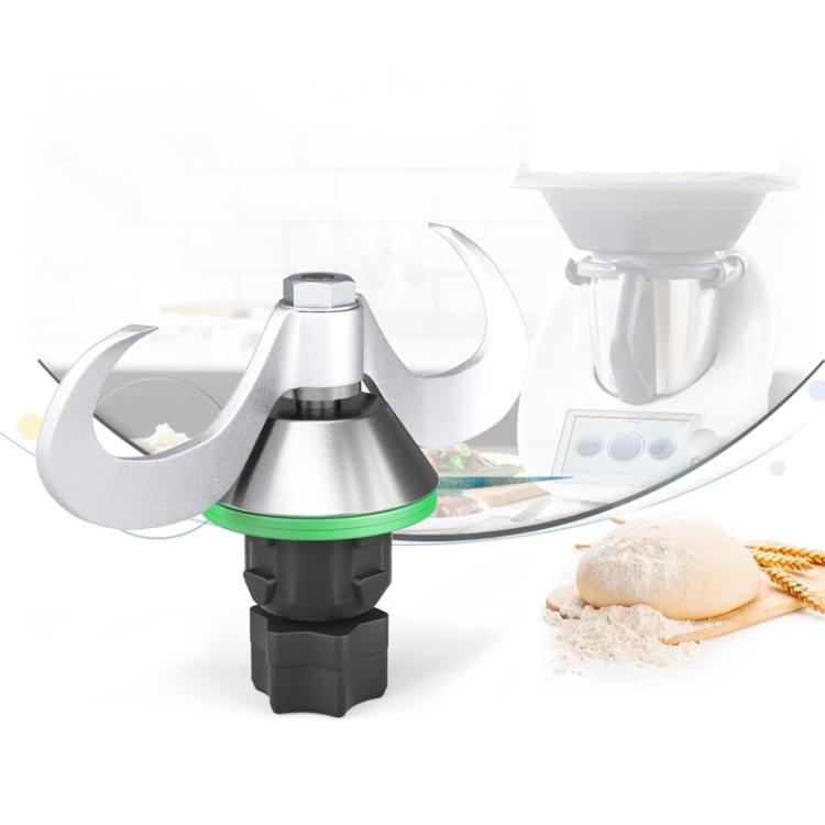 Stainless Steel Dough Mixer Knife Replacement Durable Baking & Cooking Accessories, For Thermomix