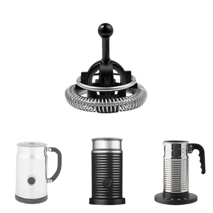 Milk Frother Attachment for Nespresso Aeroccino 3 & Aeroccino 4 – Hot & Cold Foam product image