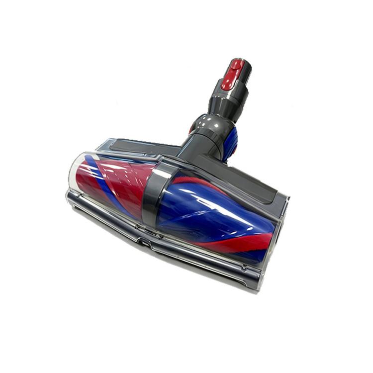 Replacement Dual Motor Cleaner Head for Dyson V7 V8 V10 V11 V15 – Anti-Tangle with Green Light
