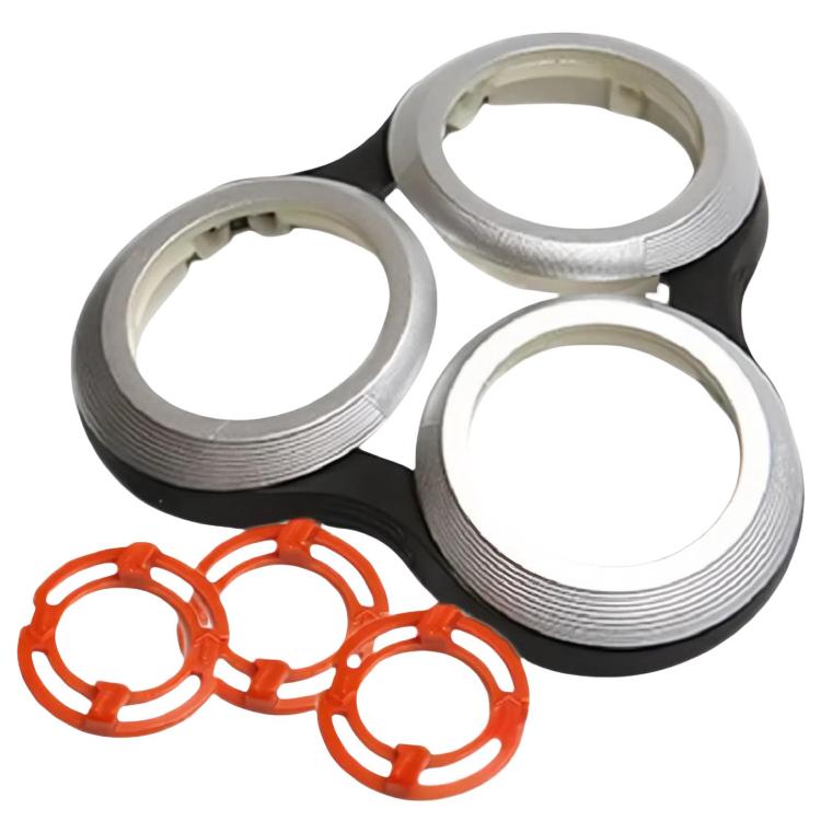 Replacement Shaver Heads For Philips S Series Electric Razors