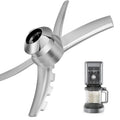 Blades for Ninja NC500 Series Ice Cream Makers – Quad-Blade Stainless Steel product image