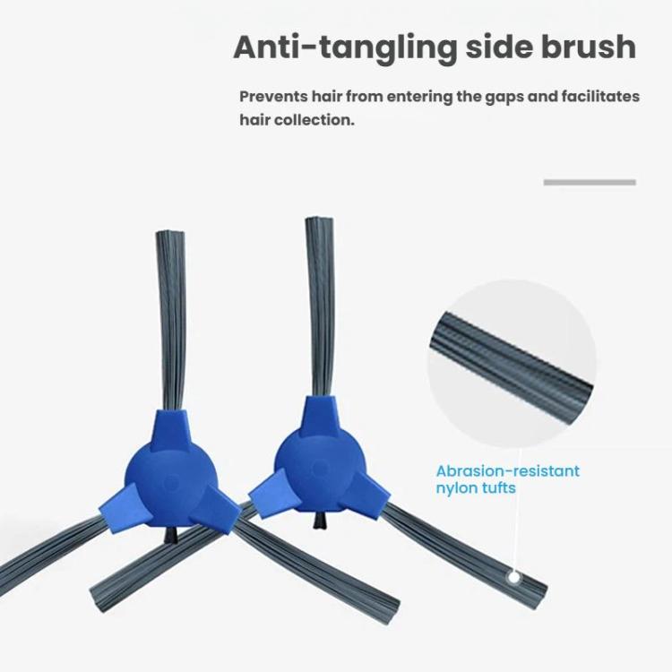 For Proscenic 850T Robot Vacuum