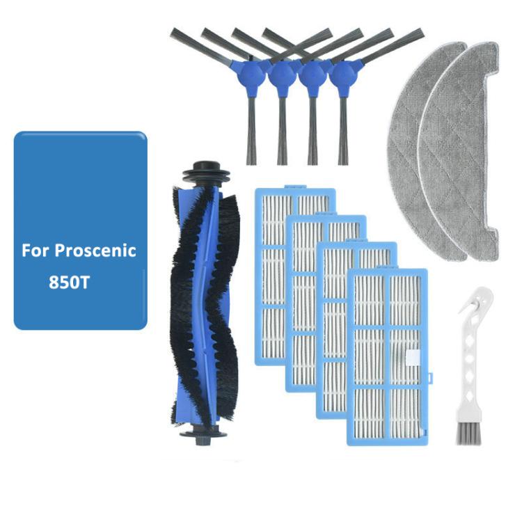 For Proscenic 850T Robot Vacuum