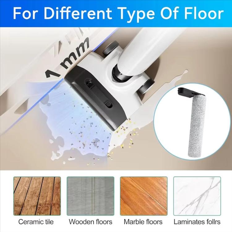 Roborock A20 A20 Pro wet dry vacuum main brush roller