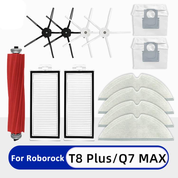 Roborock T8 Plus Q7 Max robot vacuum replacement parts