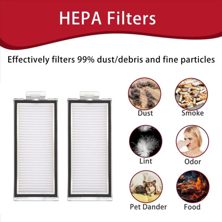 For Roborock T8 Plus / Q7 Max Robot Vacuum