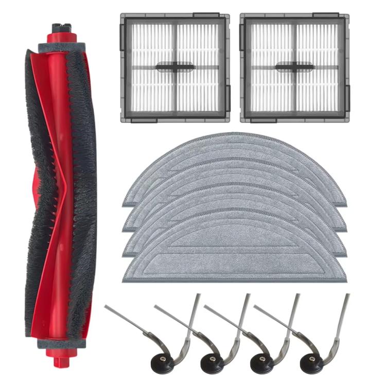 Roborock Q10 S5 robot vacuum replacement parts kit