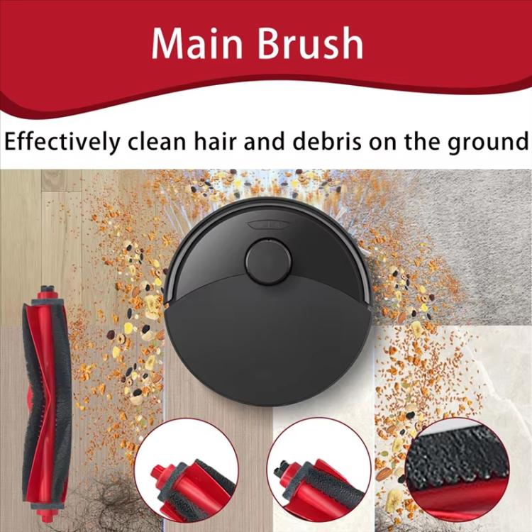 For Roborock Q10 S5 Robot Vacuum