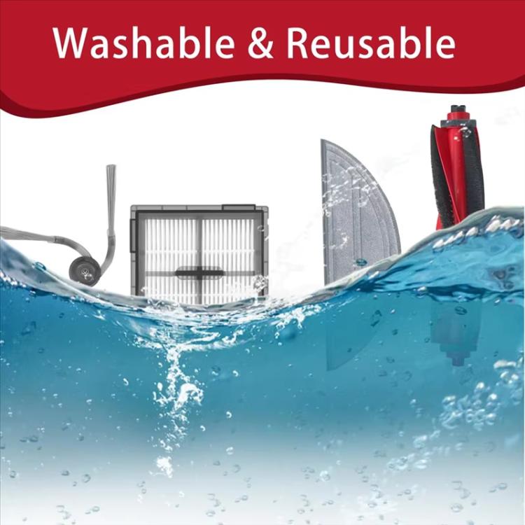 For Roborock Q10 S5 Robot Vacuum