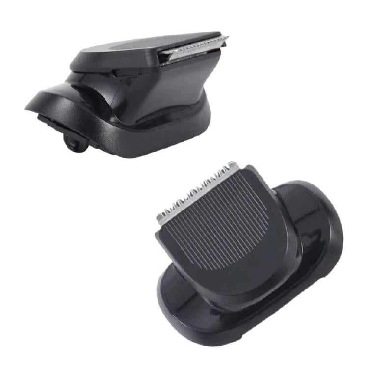 Braun Series 3 Replacement Trimmer Attachment Kit with 5 Guiding Combs