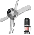 Blades for Ninja NC300 & NC200 Series Ice Cream Makers – Quad-Blade Stainless Steel product image
