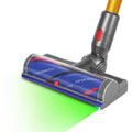 High Torque Direct-Drive Cleaner Head – Green Laser Dust Detection & Anti-Tangle For Dyson V7/V8/V10/V11/V15 product image