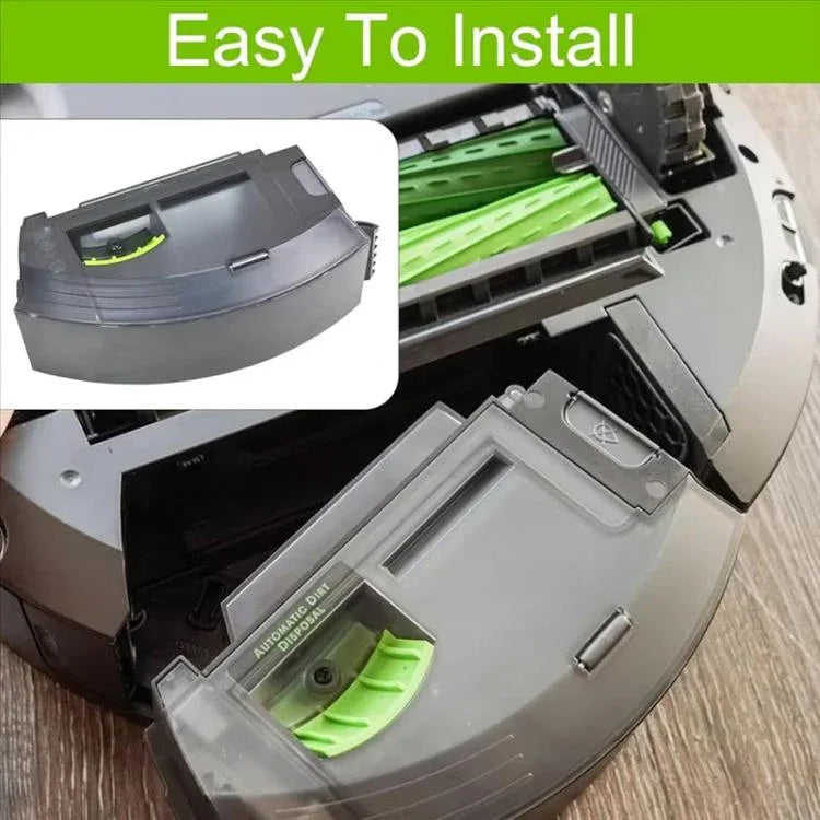 For iRobot Roomba Dust Bin – with i3 i7 i7+ j Series E5 E6 E7 product image