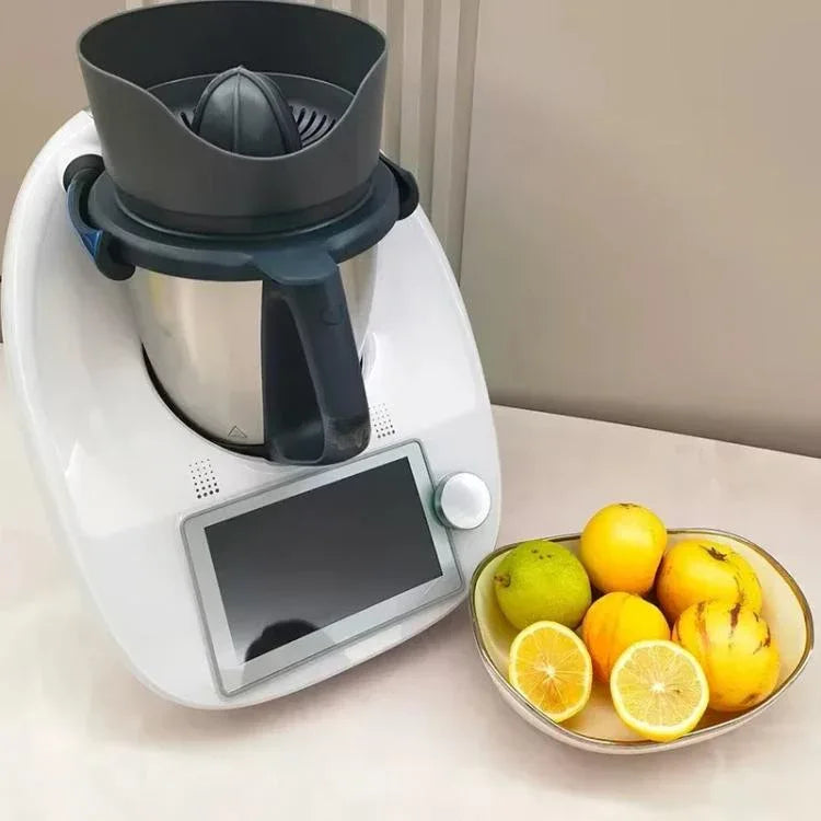 Manual Citrus Juicer & Orange/Lemon Press Extractor for Thermomix TM5 & TM6 – With Strainer product image