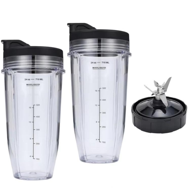 5 In 1 Accessories, For Ninja BL480 Juicer