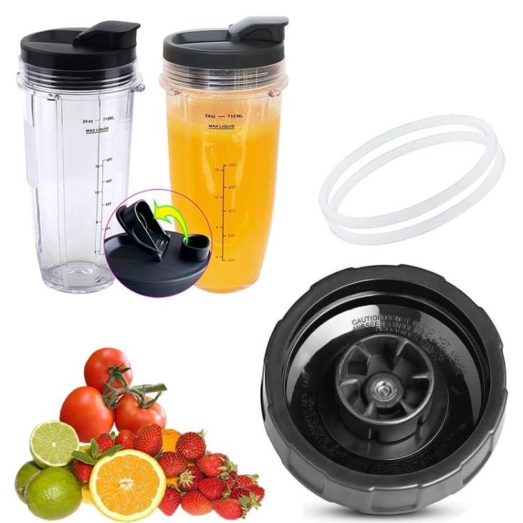 5 In 1 Accessories, For Ninja BL480 Juicer