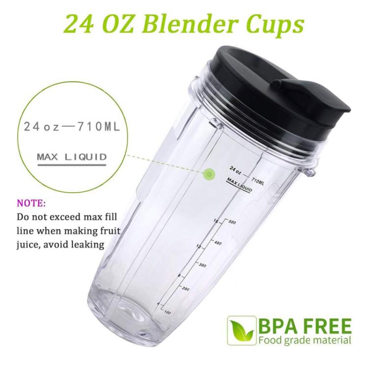 5 In 1 Accessories, For Ninja BL480 Juicer