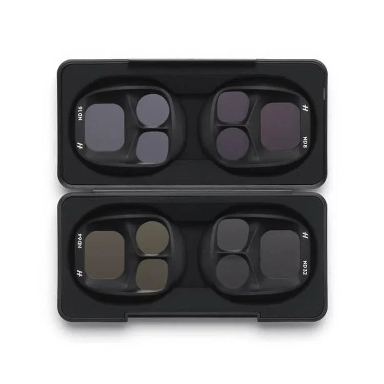 DJI Mavic 4 Pro ND Lens Filter Kit – ND8 / ND16 / ND32 / ND64 (4-Pack, Official) product image