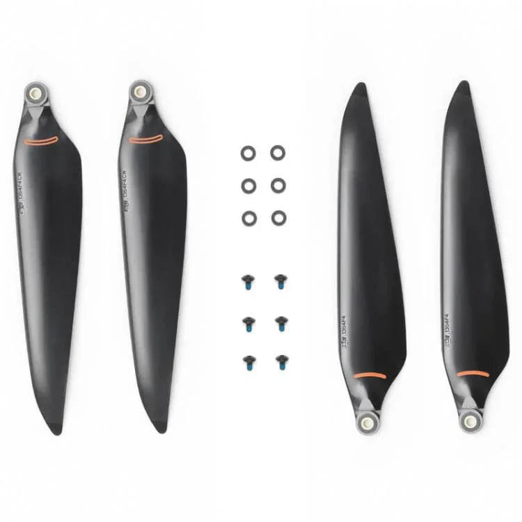 Original 1pair Silent Anti-Icing Propellers for DJI Matrice 4D Series, Propellers product image