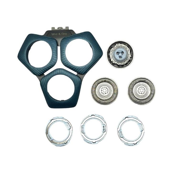 Philips SH71 Honeycomb Blades Upper Head Assembly - Compatible with S5585 S5587 S7731