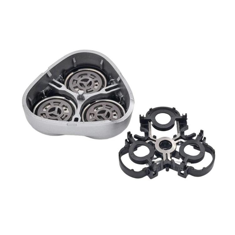 Philips Replacement Shaver Head - Compatible with YQ6008 YQ6108 YQ6188 HQ6675 HQ6920 Series