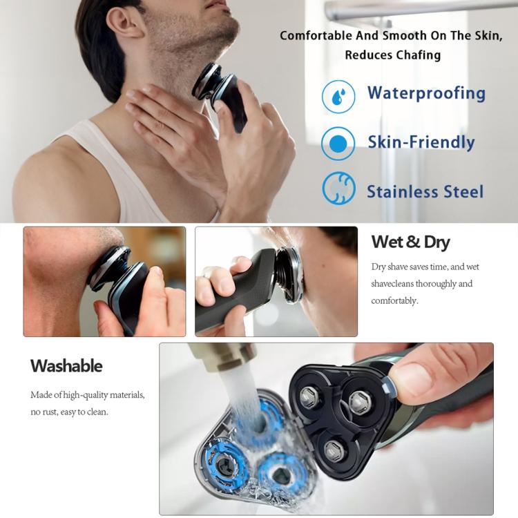 Replacement Shaving Head For Philips Shaver S5000 Series