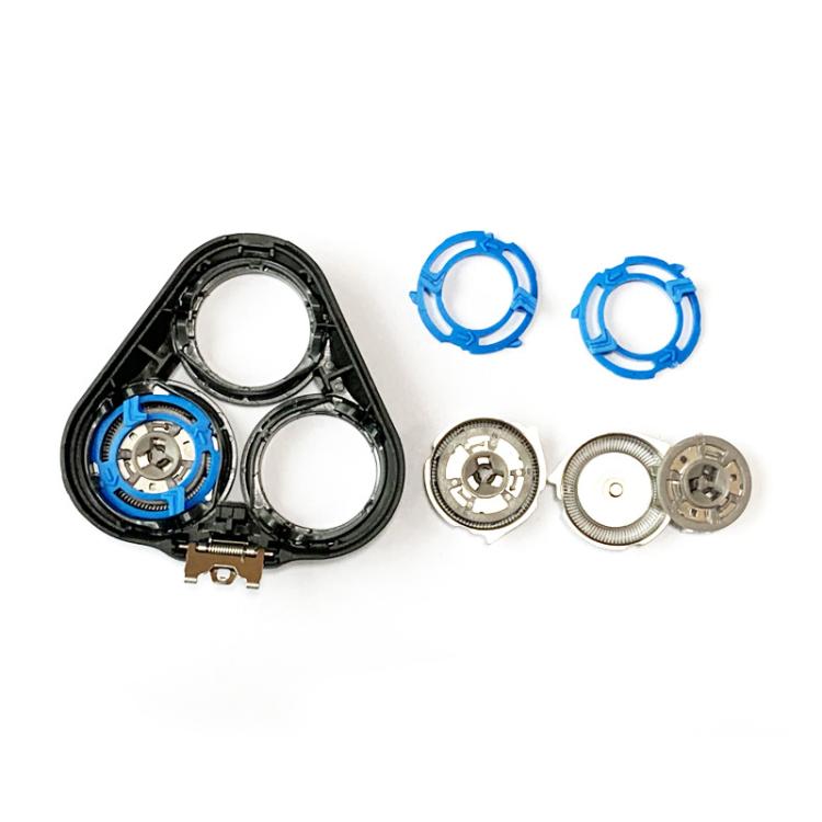 Philips S5000 Series SH30 Blade & Bracket Set - Compatible with S5230 S5570 S5130 S5370 S5210 S5380