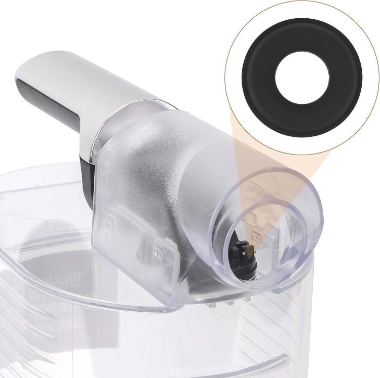 4pcs /Set Smoothie Maker Nozzle Silicone Replacement Plugs, For Ninja FS301/FS301C