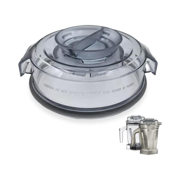For Vitamix Ascent Blender Lid with Plug .