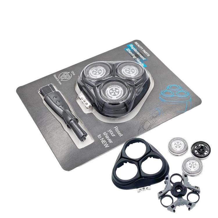 Complete Replacement Shaver Head for Philips S2305 S1121 S1232 S1133