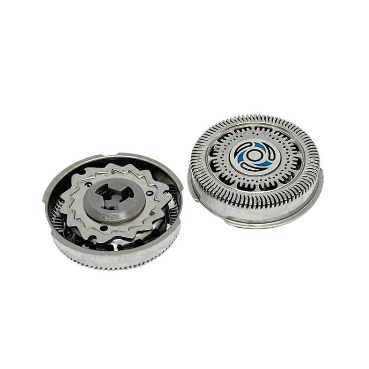 Philips S7000 S9000 Series SH70 Replacement Shaving Heads - Compatible with S7370 S7310 S7710 S7530