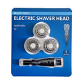 Replacement Shaving Heads For Philips S7000 S9000 Series SH70 - Compatible with S7370 S7310 S7710 S7530 – Default Title | PartsWorld